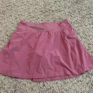 All-in-motion skort